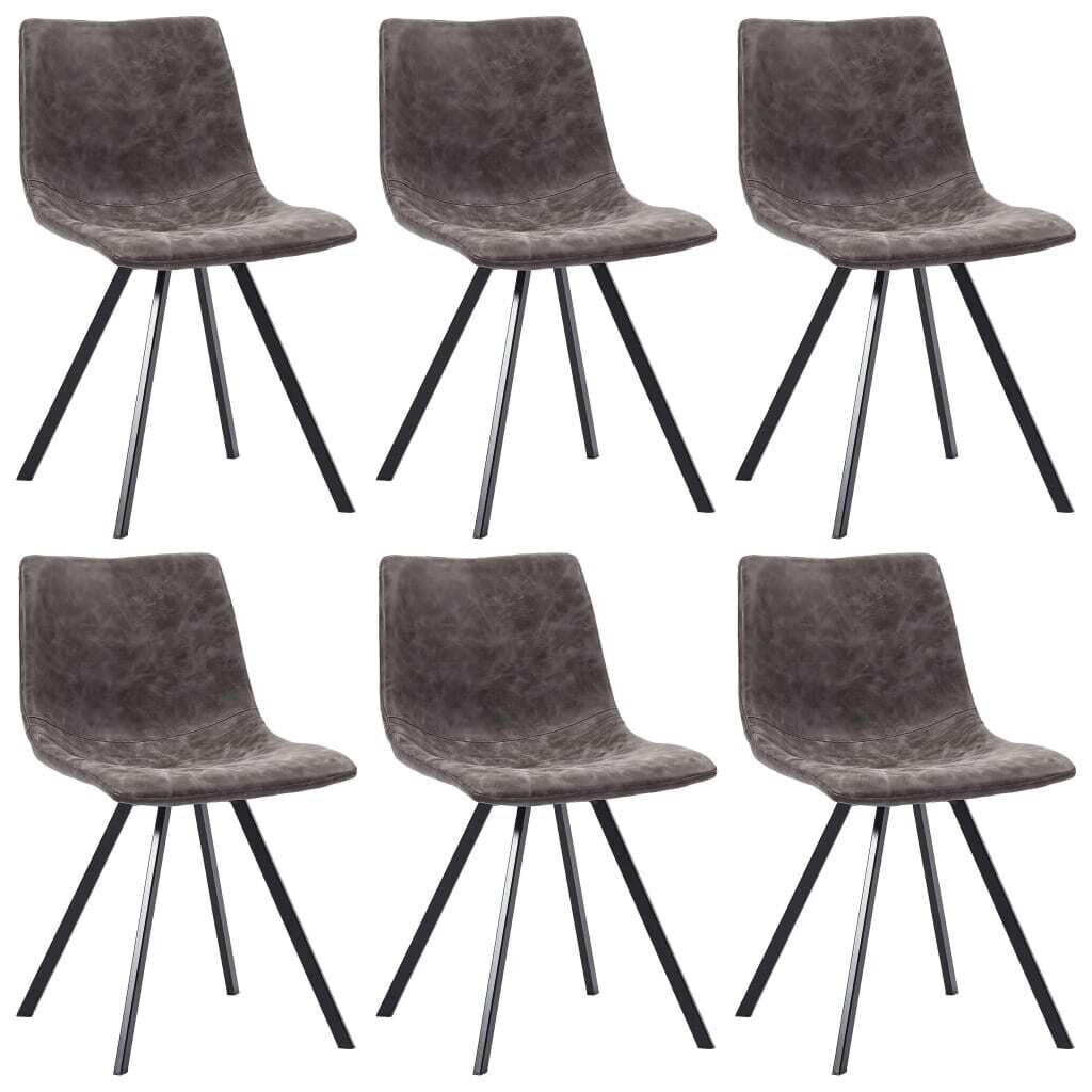 Dining Chairs Faux Leather Dining Chairs Faux Leather