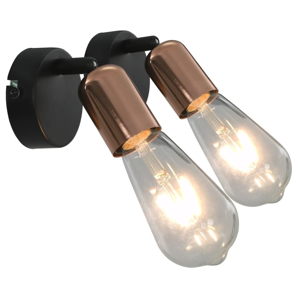 Spot Lights 2 pcs 2 W E27 Spot Lights 2 pcs 2 W E27