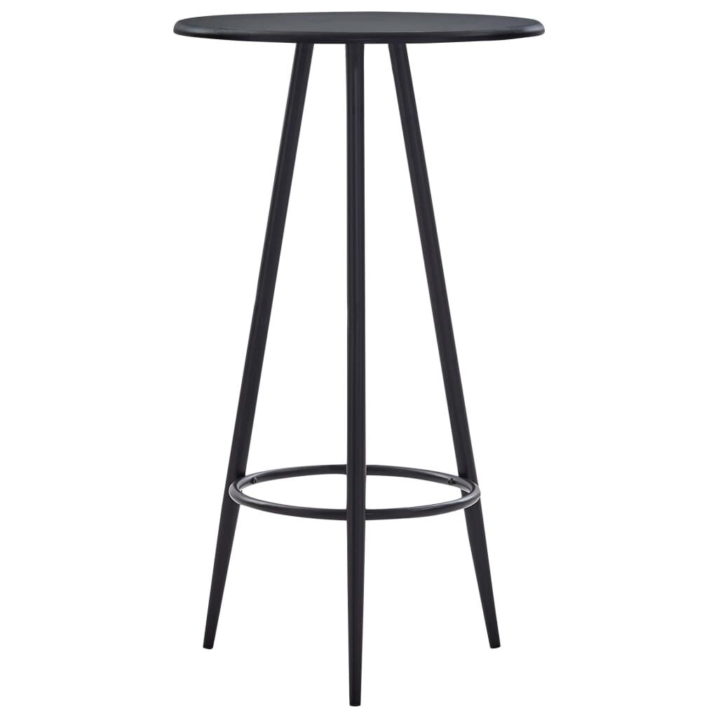 Bar Table 60x107.5 cm MDF Bar Table 60x107.5 cm MDF