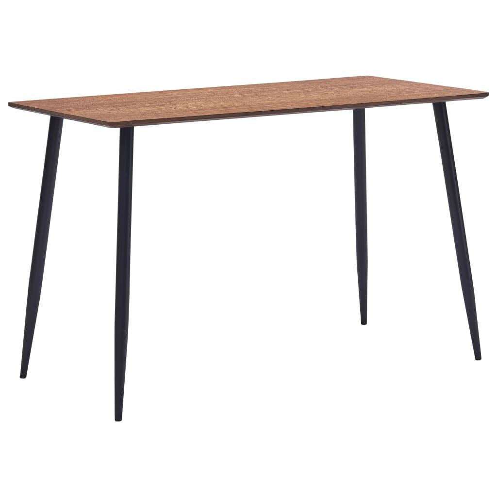 Dining Table Brown Dining Table Brown