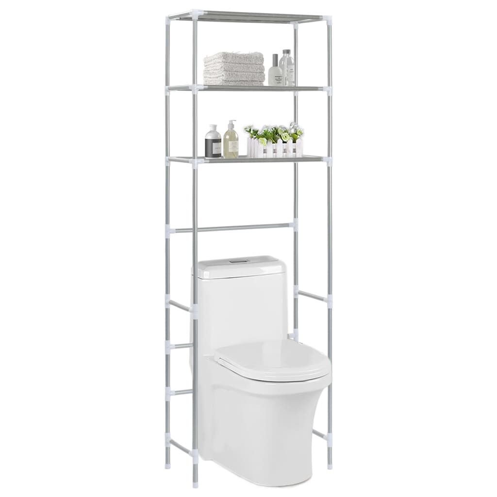 3-Tier Storage Rack over Toilet 3-Tier Storage Rack over Toilet