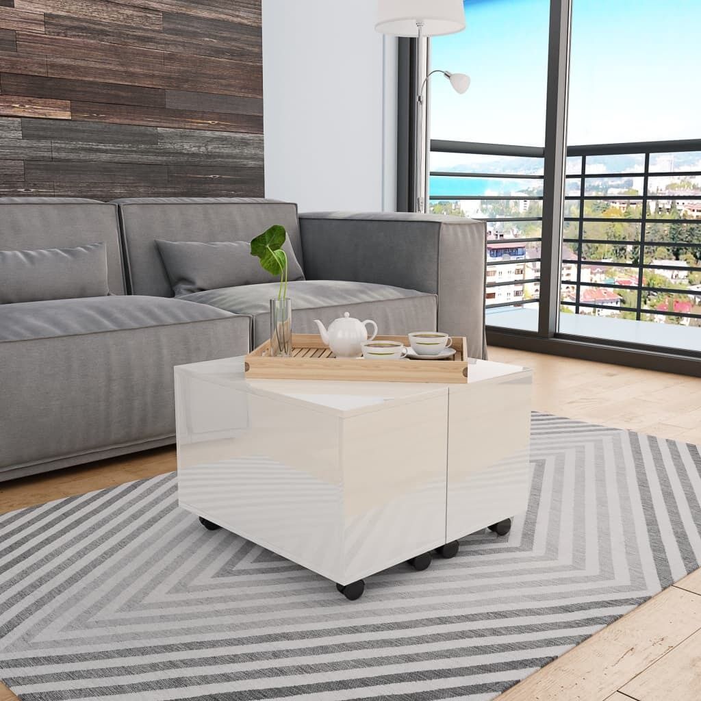 Coffee Table Engineered Wood Coffee Table Engineered Wood
