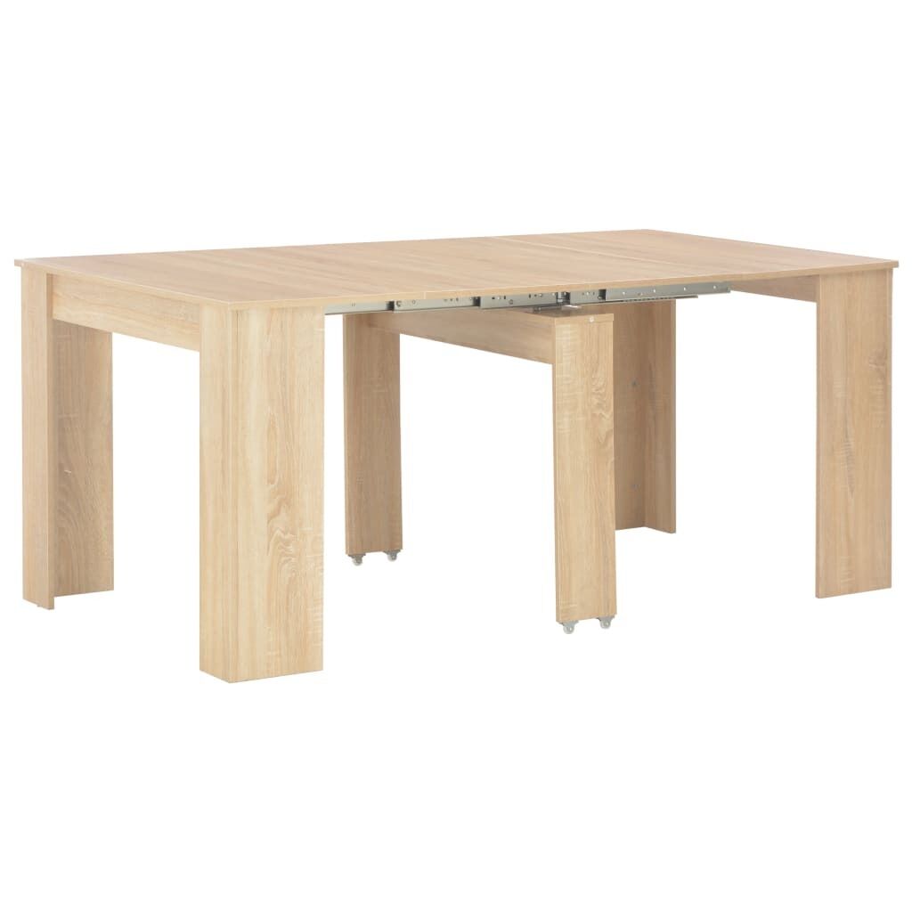 Extendable Dining Table 175x90x75 cm Extendable Dining Table 175x90x75 cm