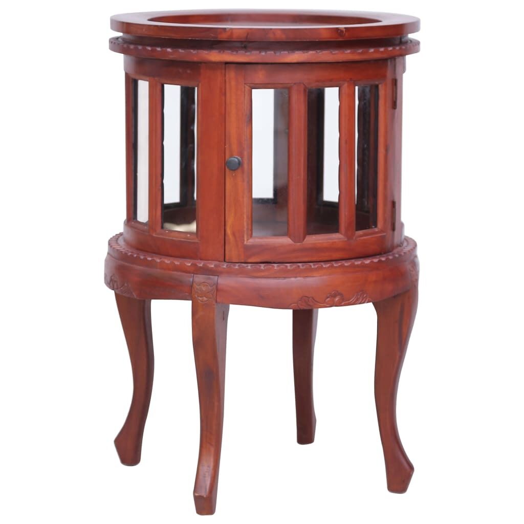 Ridgewood Cabinet 50x50x76 cm Solid Mahogany Wood Ridgewood Cabinet 50x50x76 cm Solid Mahogany Wood