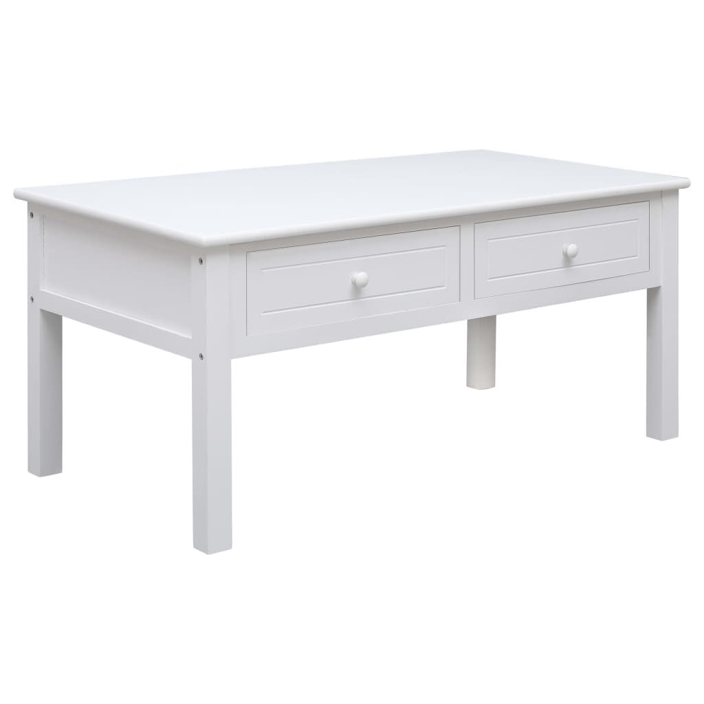 Coffee Table 100x50x45 cm Wood Coffee Table 100x50x45 cm Wood