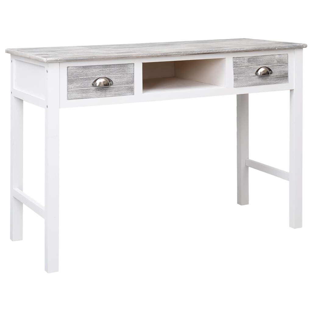 Writing Desk 110x45x76 cm Wood Writing Desk 110x45x76 cm Wood