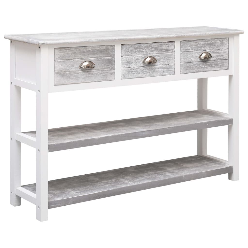 Sideboard Antique 115x30x76 cm Wood Sideboard Antique 115x30x76 cm Wood
