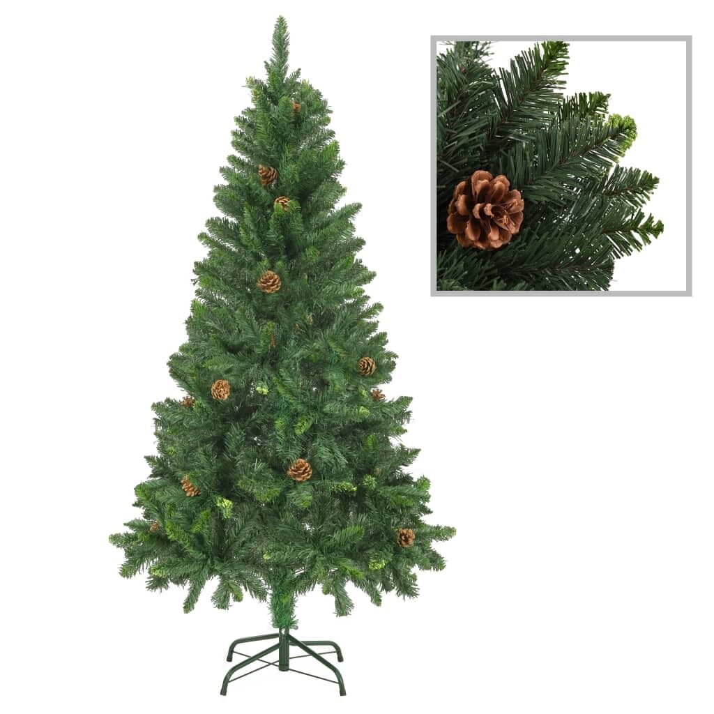 Artificial Christmas Tree with Pine Cones Artificial Christmas Tree with Pine Cones