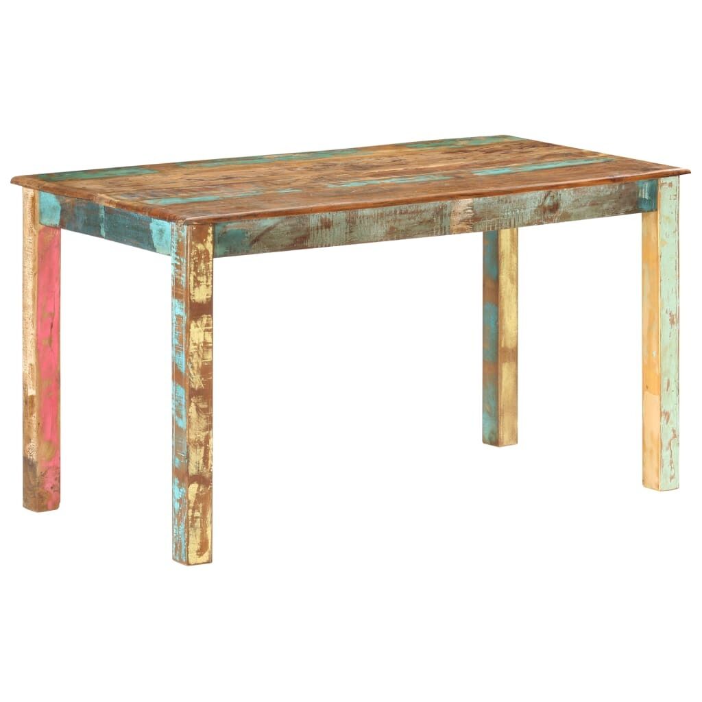 Dining Table Solid Reclaimed Wood Dining Table Solid Reclaimed Wood