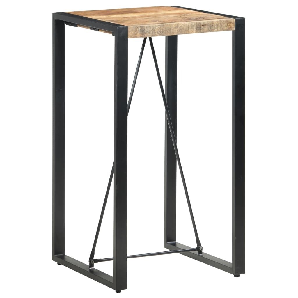 Bar Table Solid Mango Wood Bar Table Solid Mango Wood