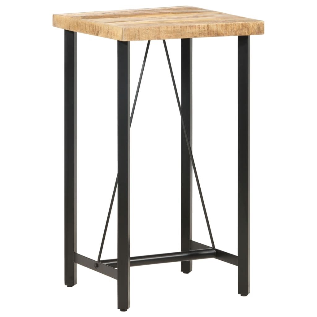 Bar table Rough Mango Wood Bar table Rough Mango Wood