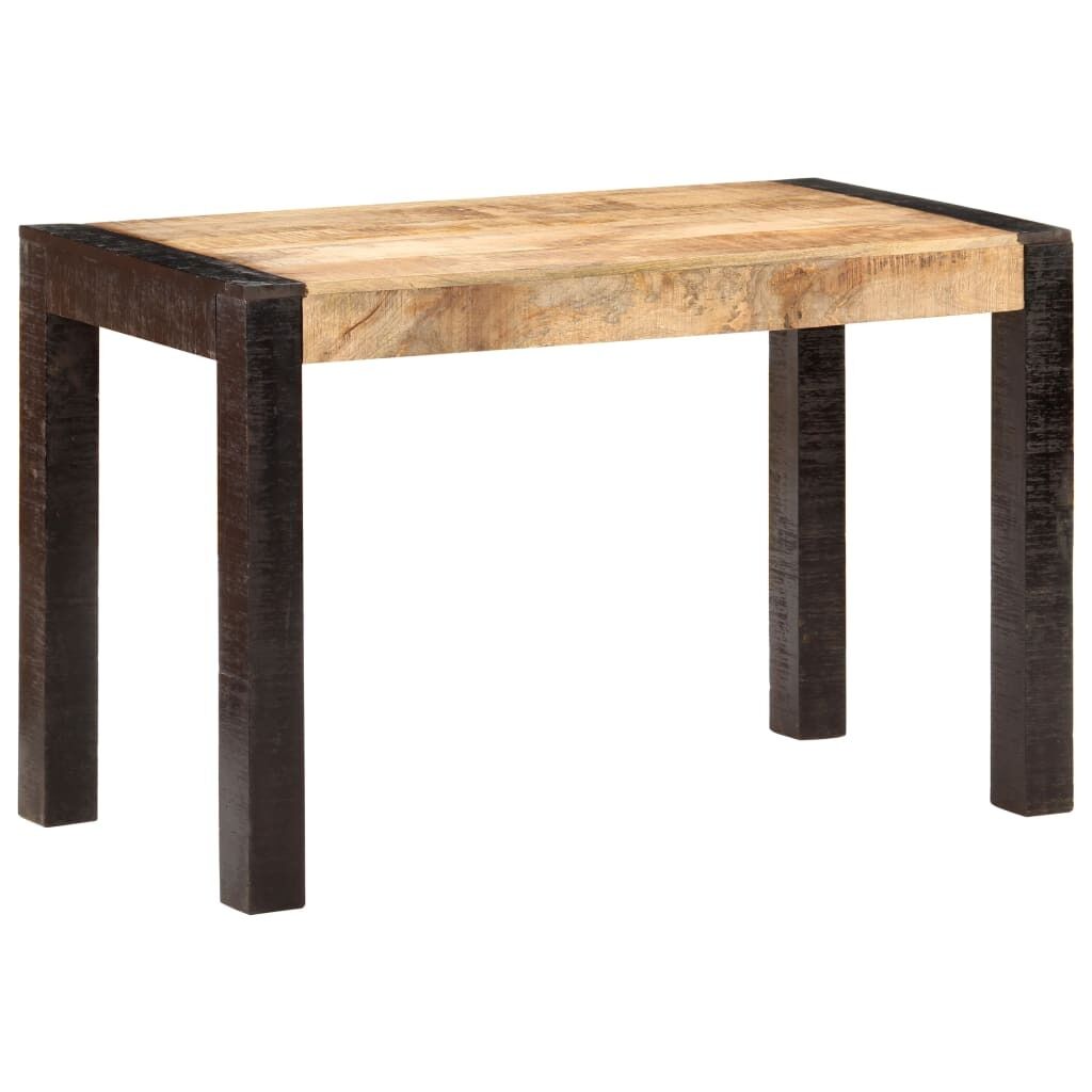 Dining Table Solid Rough Mango Wood Dining Table Solid Rough Mango Wood