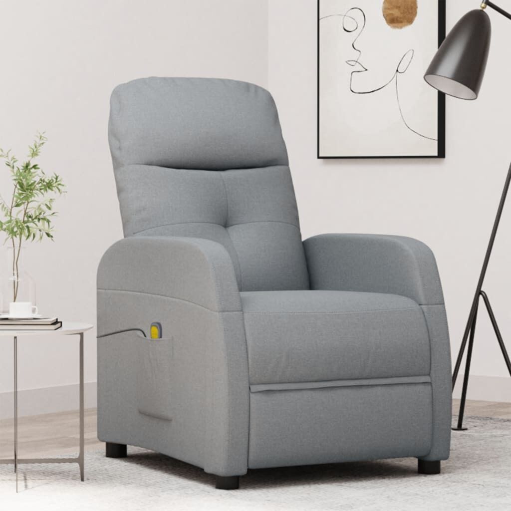 Massage Recliner Fabric Massage Recliner Fabric