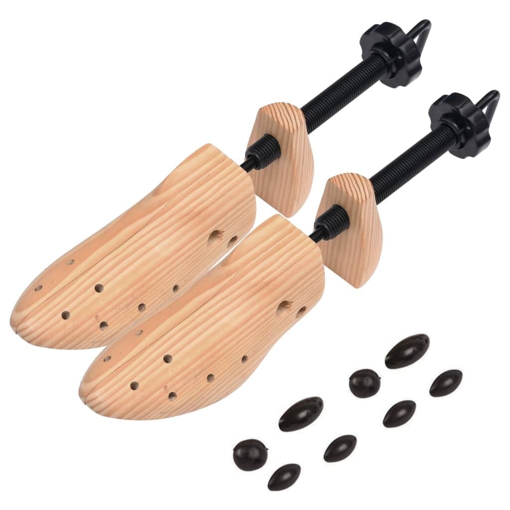 Shoe Trees Solid Pine Wood Shoe Trees Solid Pine Wood