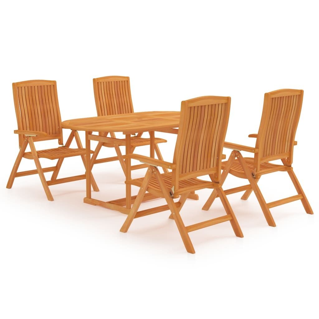 Garden Dining Set Solid Teak Wood Garden Dining Set Solid Teak Wood