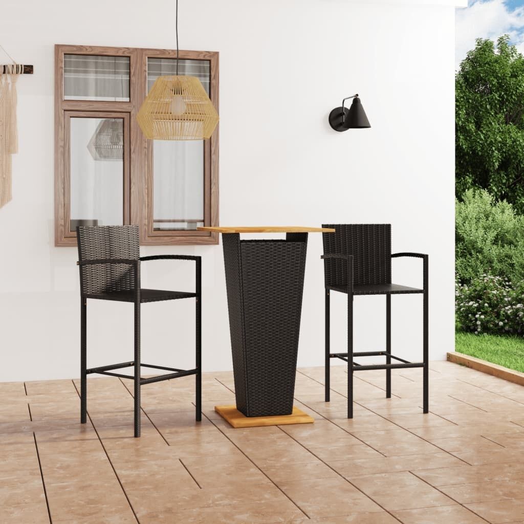 Garden Bar Set Garden Bar Set