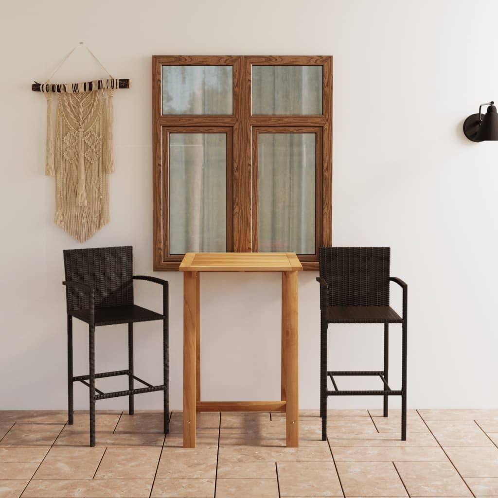 Garden Bar Set Garden Bar Set
