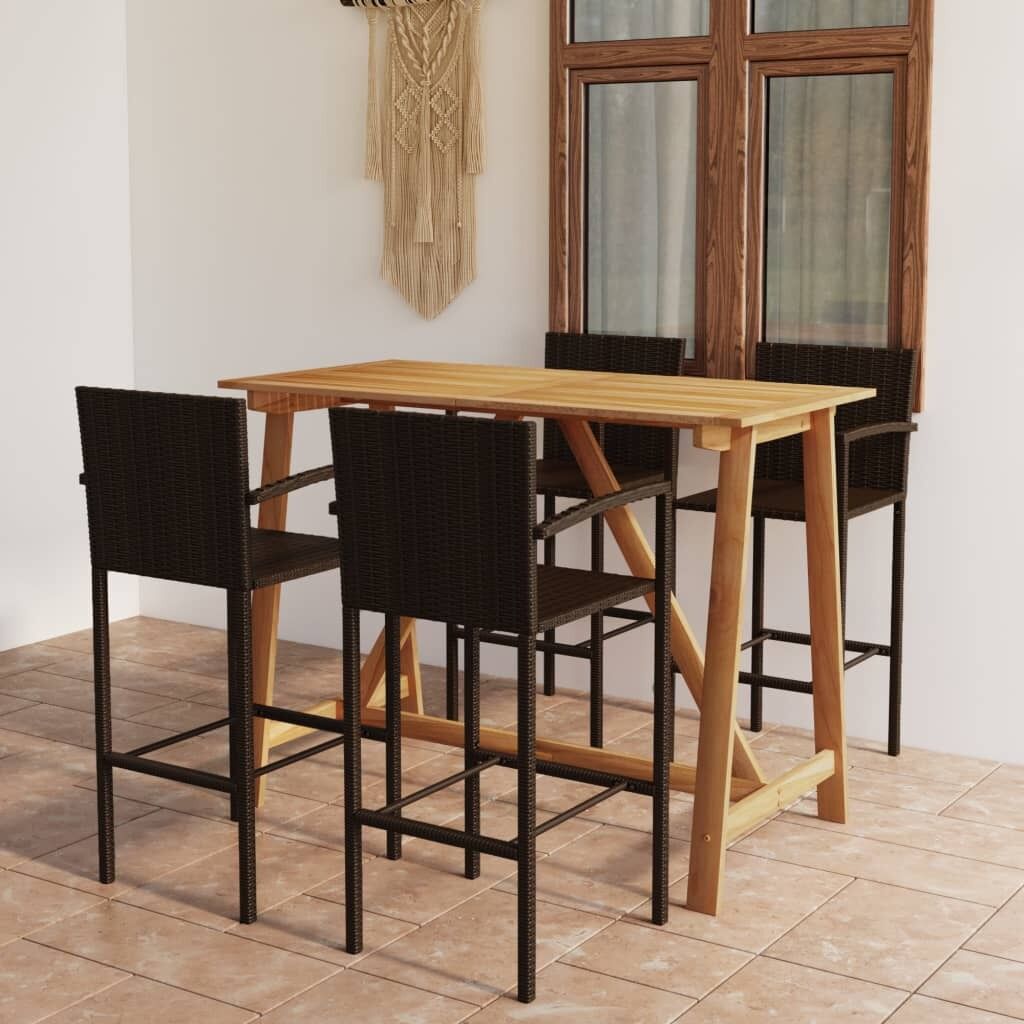 Garden Bar Set Garden Bar Set