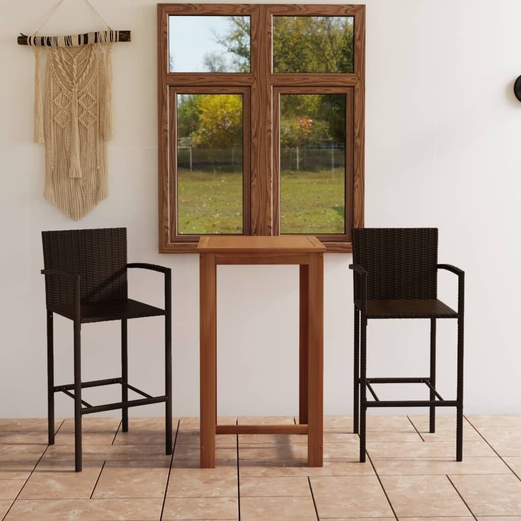 Garden Bar Set Garden Bar Set
