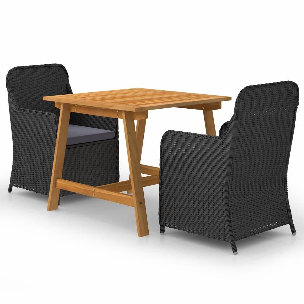 3 Piece Garden Dining Set 3 Piece Garden Dining Set