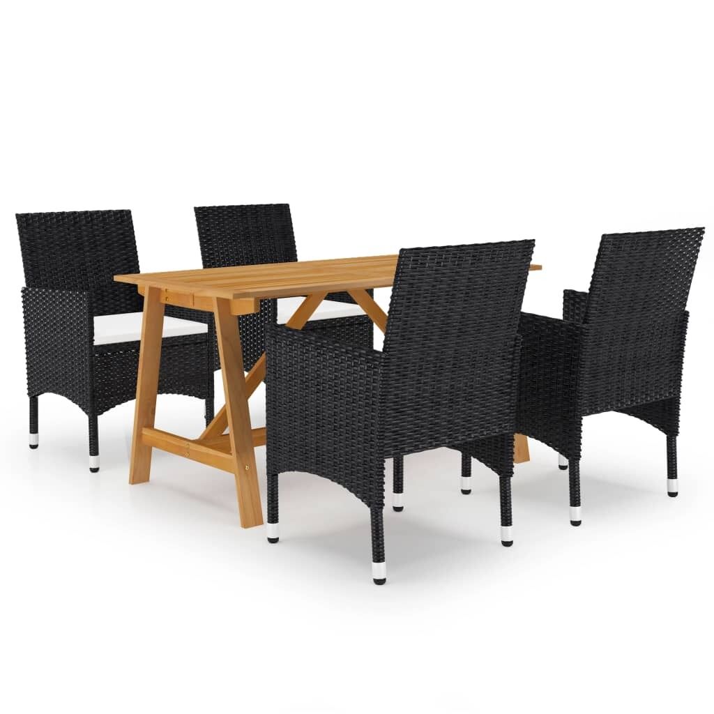 5 Piece Garden Dining Set 5 Piece Garden Dining Set