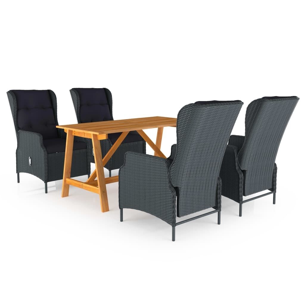 5 Piece Garden Dining Set 5 Piece Garden Dining Set
