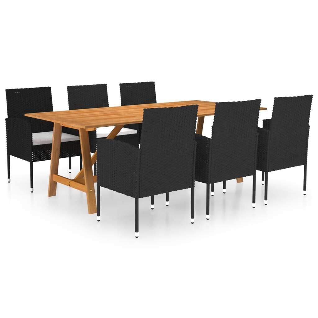 7 Piece Garden Dining Set 7 Piece Garden Dining Set