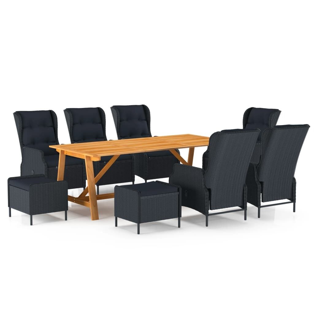9 Piece Garden Dining Set 9 Piece Garden Dining Set