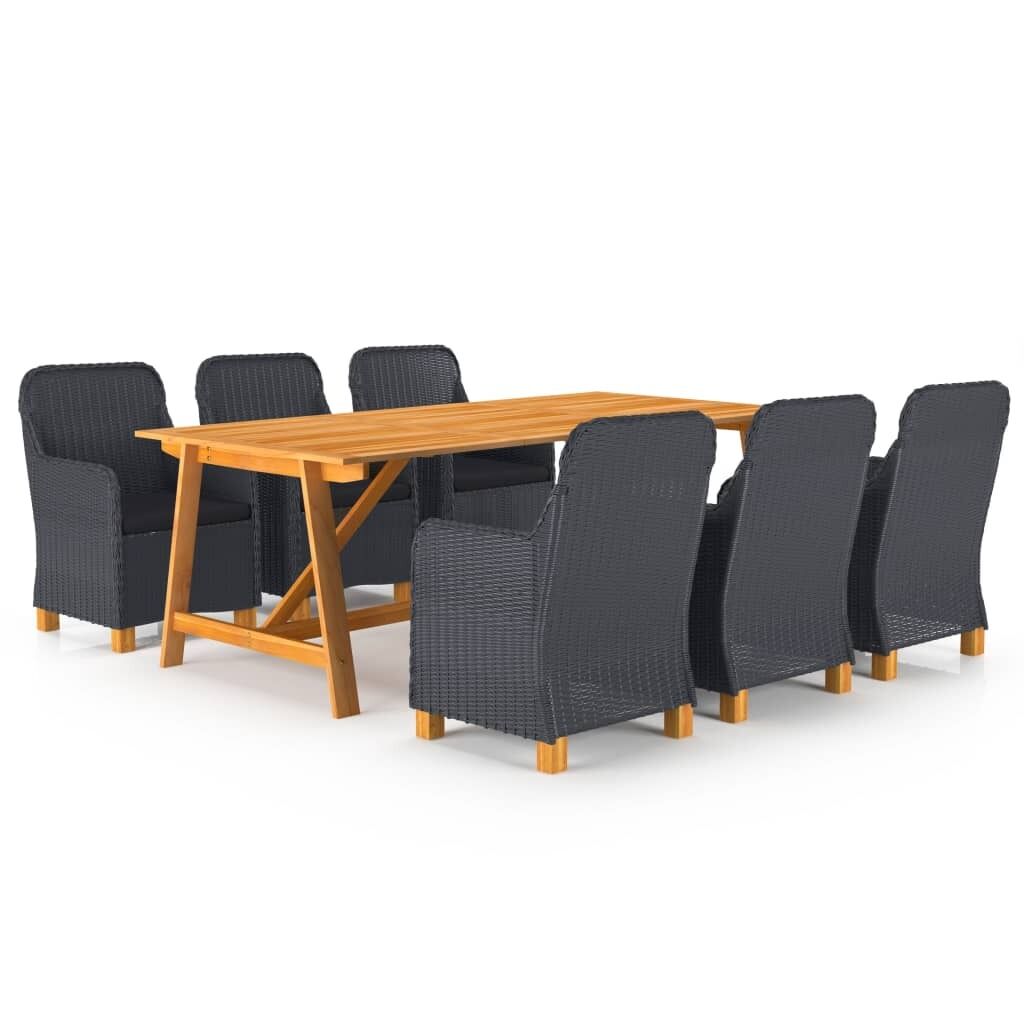 7 Piece Garden Dining Set 7 Piece Garden Dining Set