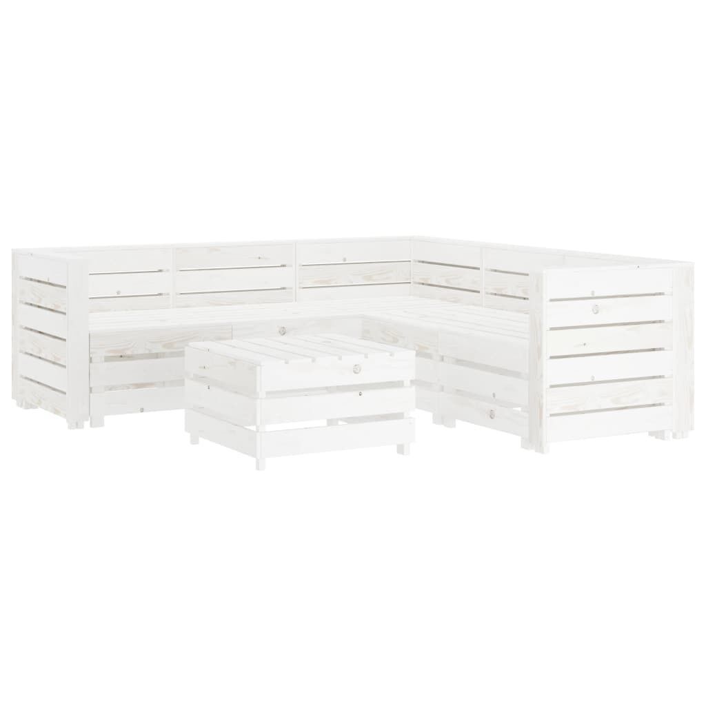 Garden Lounge Set Pallets Wood Garden Lounge Set Pallets Wood
