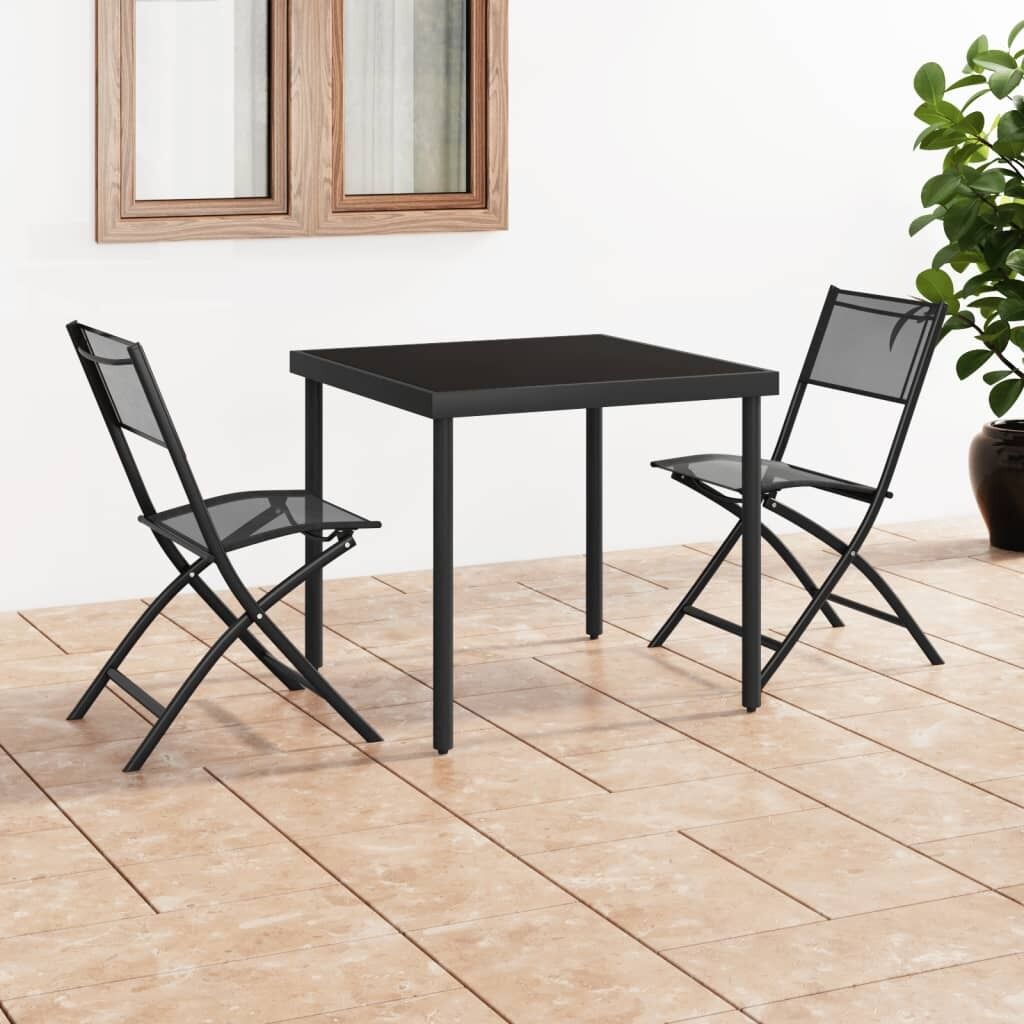 Outdoor Dining Set Steel Outdoor Dining Set Steel