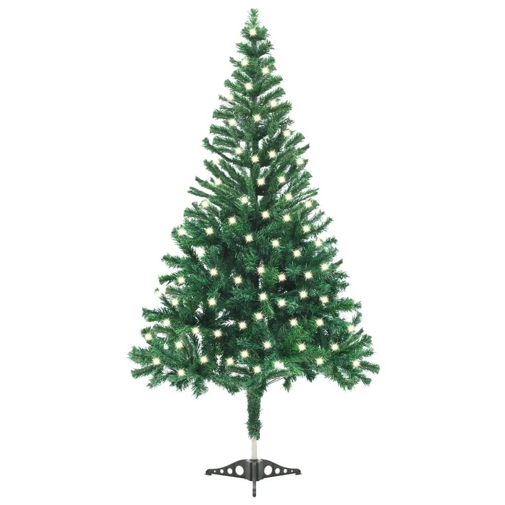 Artificial Christmas Tree with LEDs&Stand Branches Artificial Christmas Tree with LEDs&Stand Branches