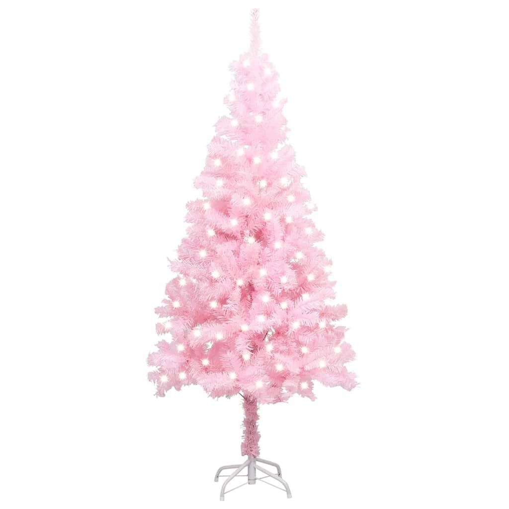 Artificial Christmas Tree with LEDs&Stand PVC Artificial Christmas Tree with LEDs&Stand PVC