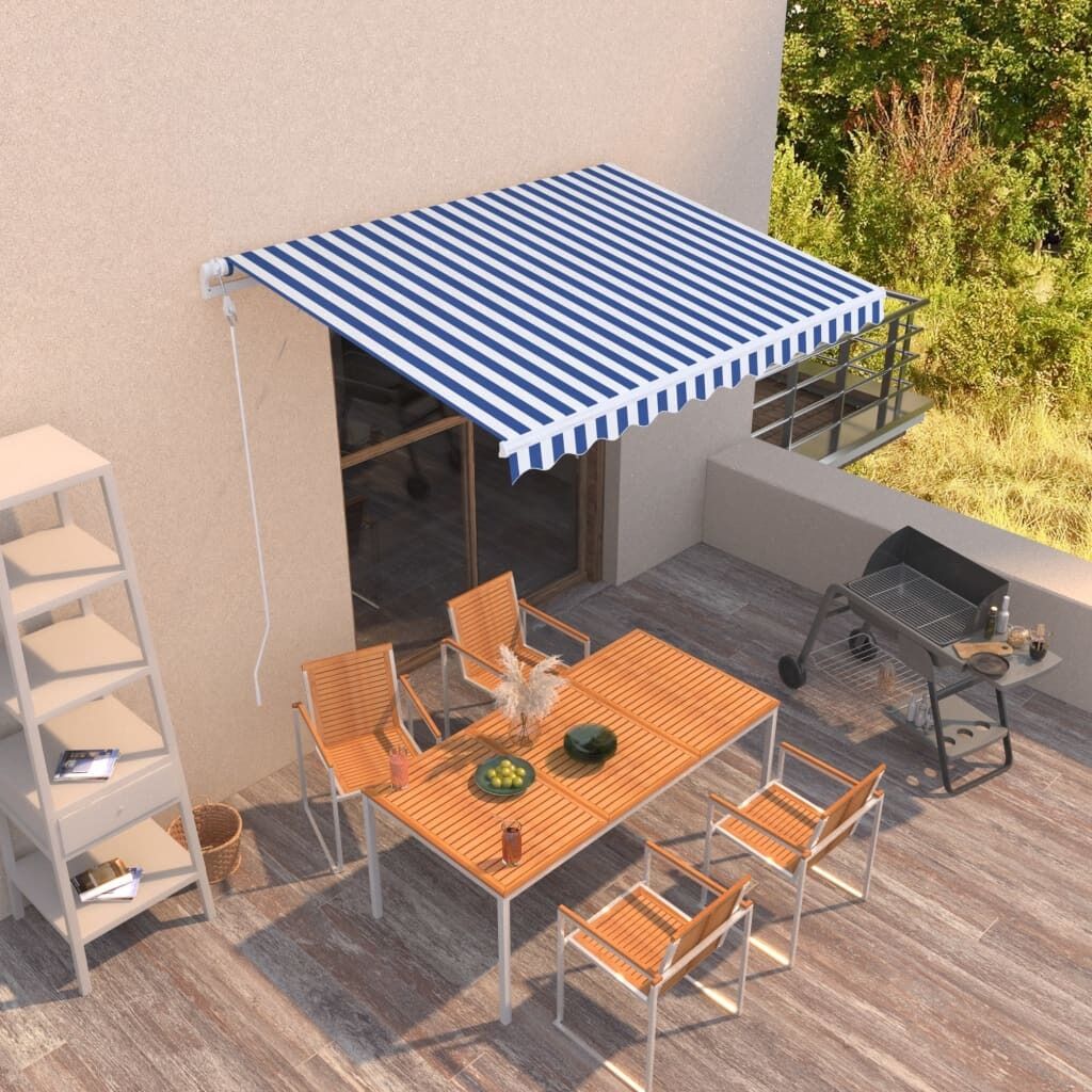 Automatic Retractable Awning Automatic Retractable Awning