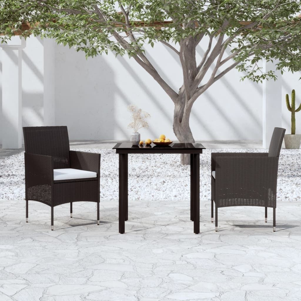 Garden Dining Set with Cushions Garden Dining Set with Cushions