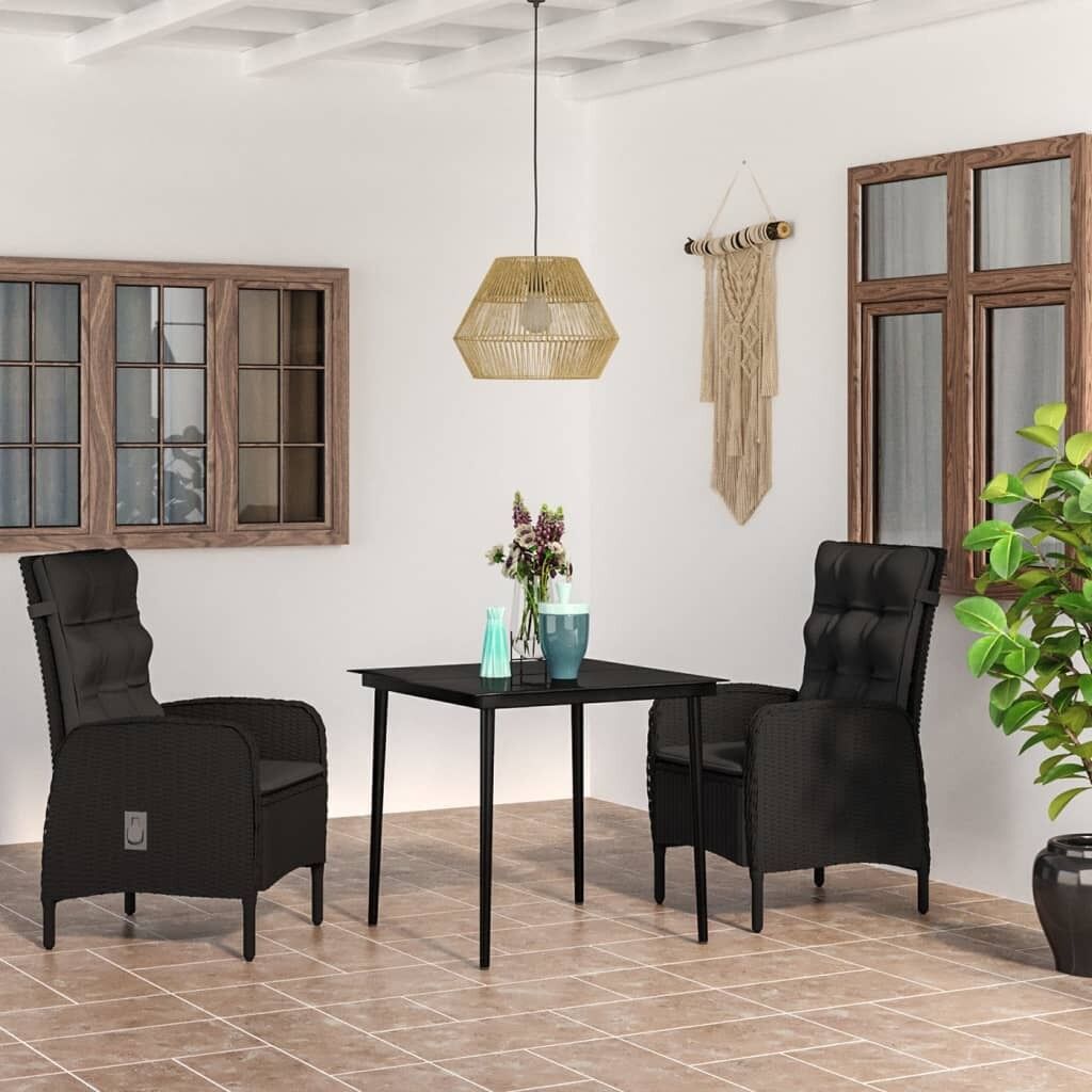 Garden Dining Set with Cushions Garden Dining Set with Cushions