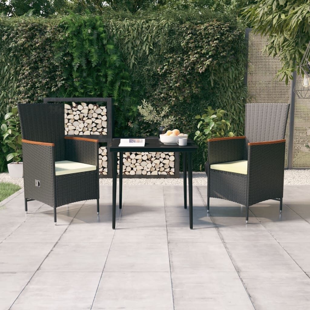 Garden Dining Set with Cushions Garden Dining Set with Cushions