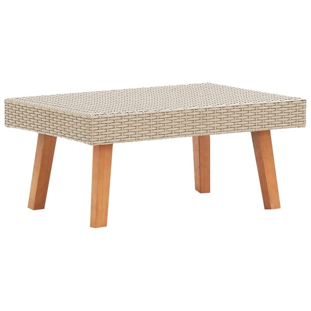 Garden Coffee Table Poly Rattan Garden Coffee Table Poly Rattan