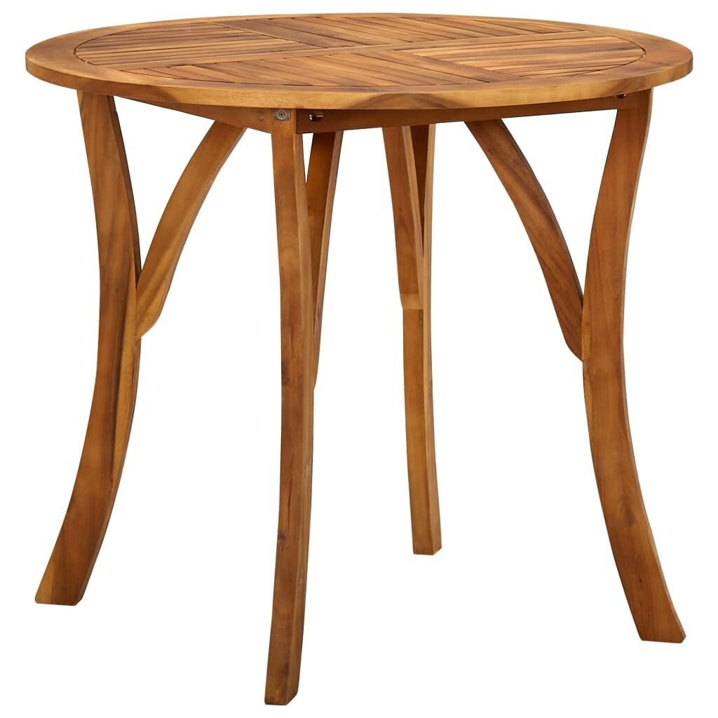 Garden Table Solid Acacia Wood Garden Table Solid Acacia Wood