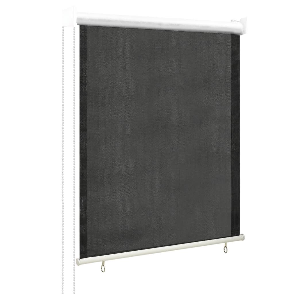 Outdoor Roller Blind Anthracite Outdoor Roller Blind Anthracite