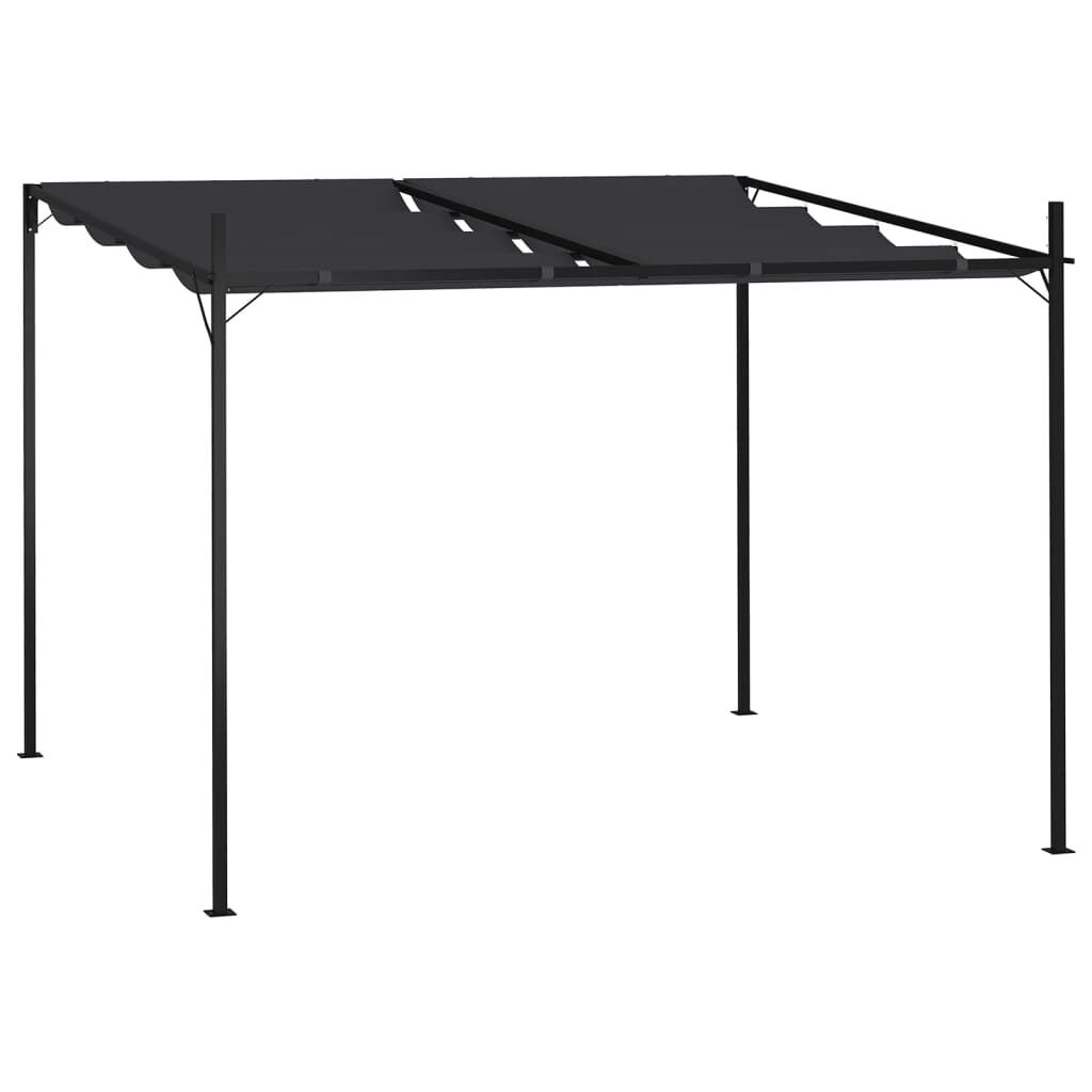Gazebo with Retractable Roof Gazebo with Retractable Roof