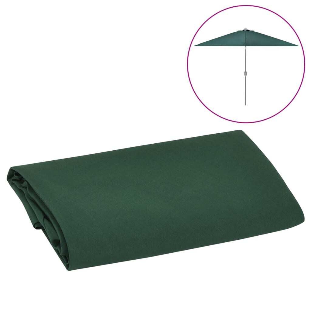 Replacement Fabric for Outdoor Parasol 300 cm Replacement Fabric for Outdoor Parasol 300 cm
