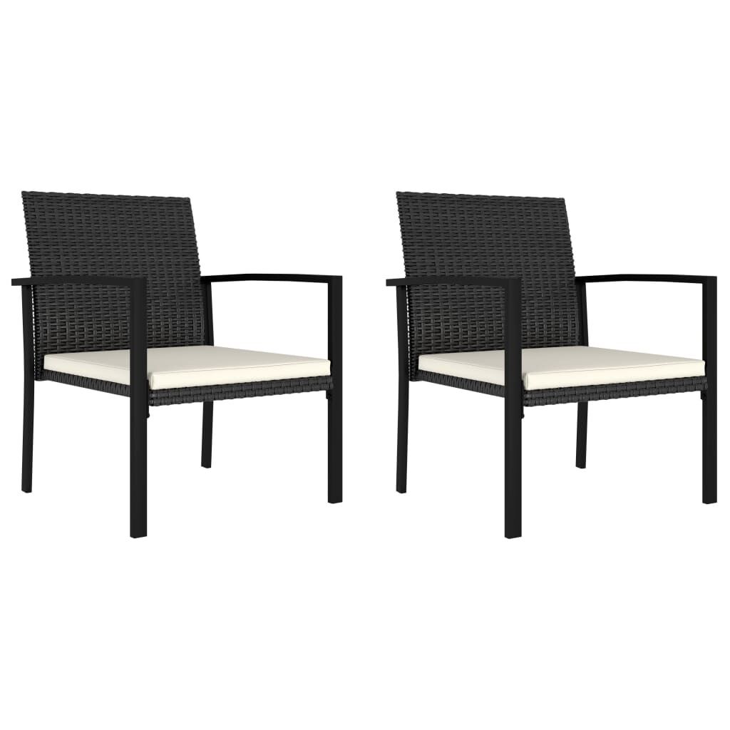 Garden Dining Chairs Poly Rattan Garden Dining Chairs Poly Rattan