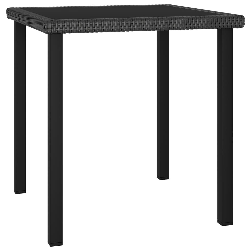 Garden Dining Table Poly Rattan Garden Dining Table Poly Rattan