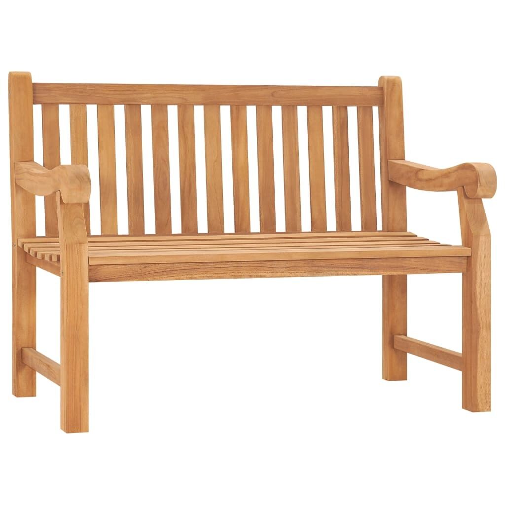 Garden Bench Solid Teak Wood Garden Bench Solid Teak Wood