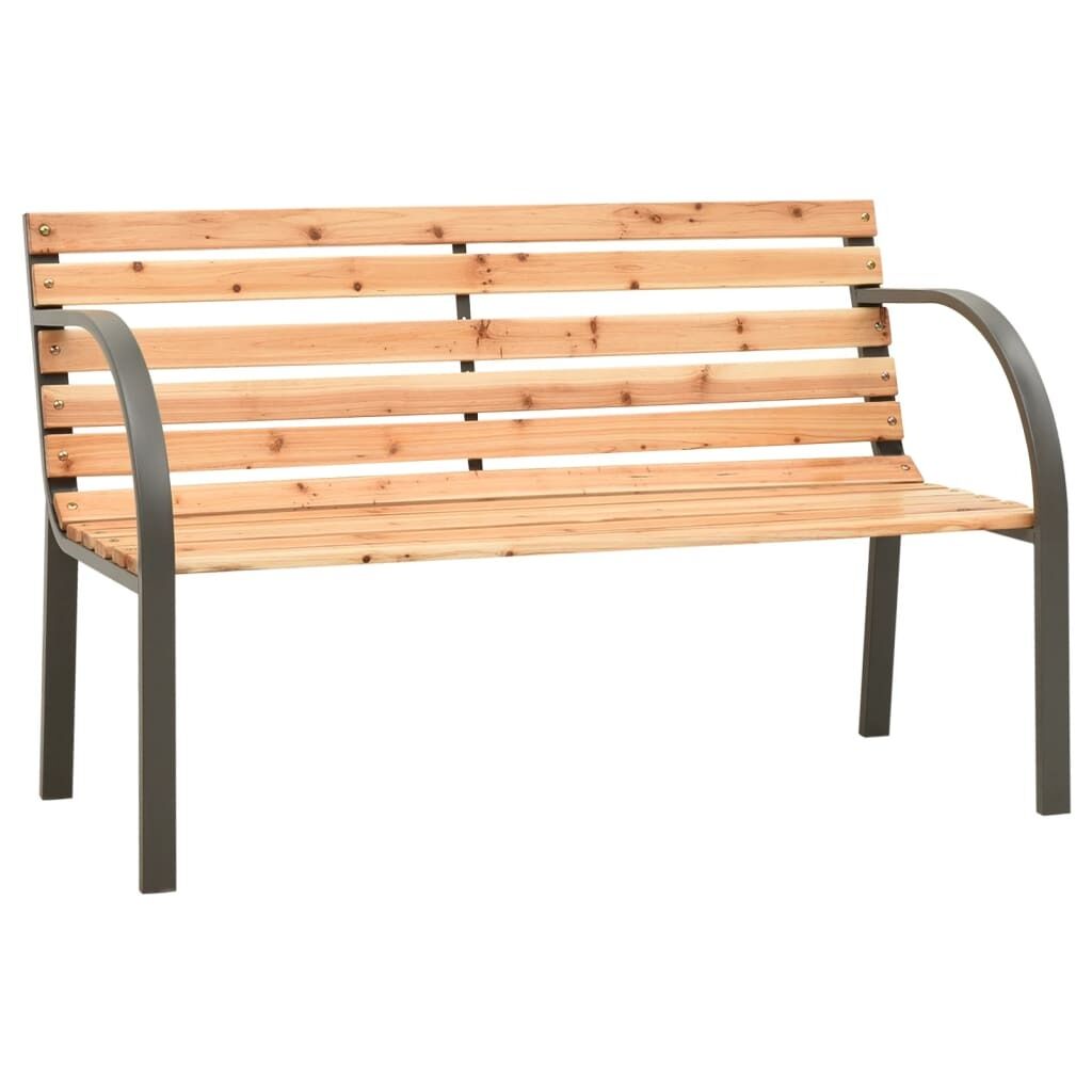 Children Garden Bench 81 cm Solid Wood Chinese Fir Children Garden Bench 81 cm Solid Wood Chinese Fir
