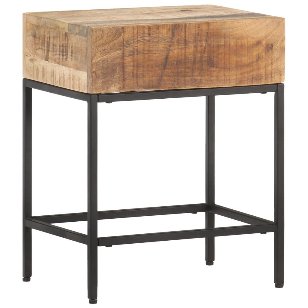 Cumberland Side Table 40x30x50 cm Solid Cumberland Side Table 40x30x50 cm Solid