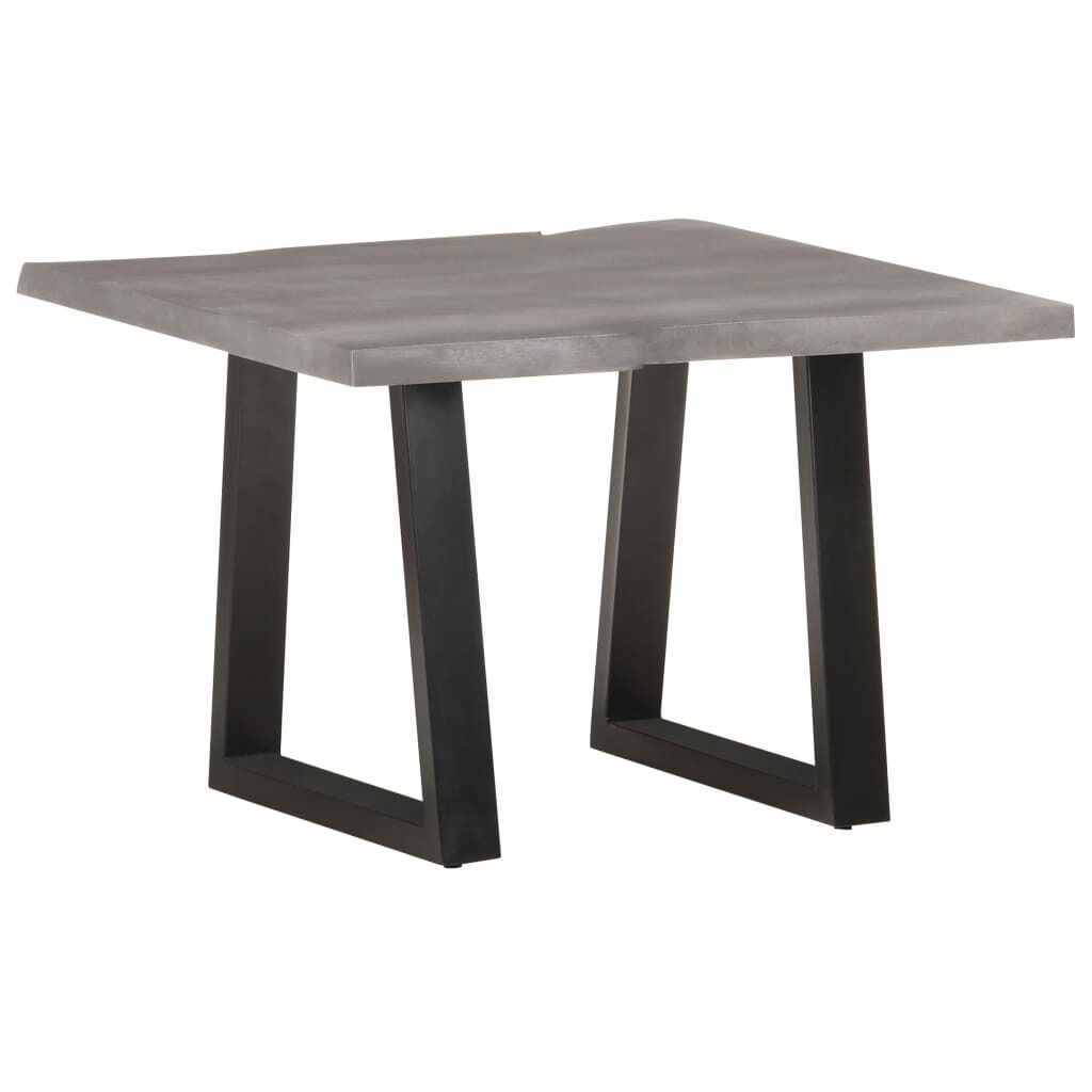 Coffee Table with Live Edges Solid Acacia Wood Coffee Table with Live Edges Solid Acacia Wood
