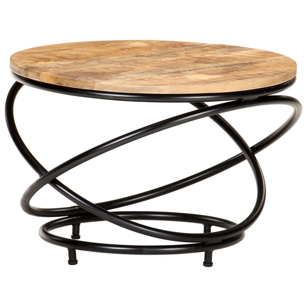 Coffee Table Black 60x60x40 cm Coffee Table Black 60x60x40 cm