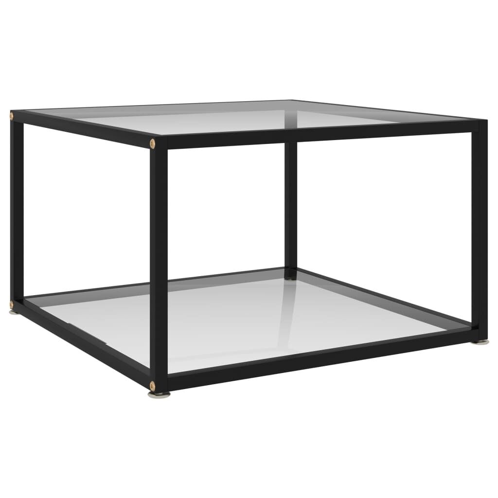 Coffee Table Transparent Tempered Glass Coffee Table Transparent Tempered Glass